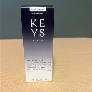 KEYS Soulcare Truly Becoming Serum